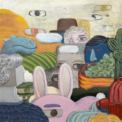 Micah Kassell • Apothecarium 3