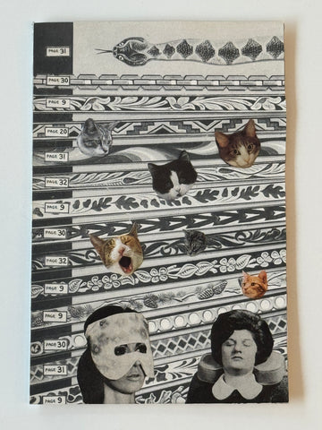 A Kitty • How to Have a Party