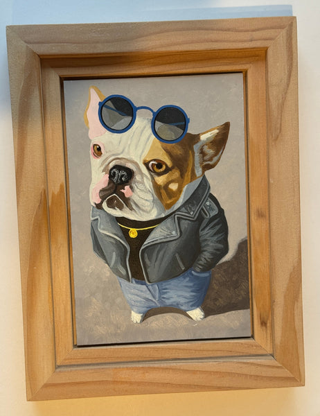 Amelia Opie • Hey Babe