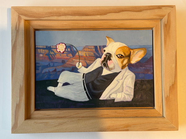 Amelia Opie • Play-yah on the Playa