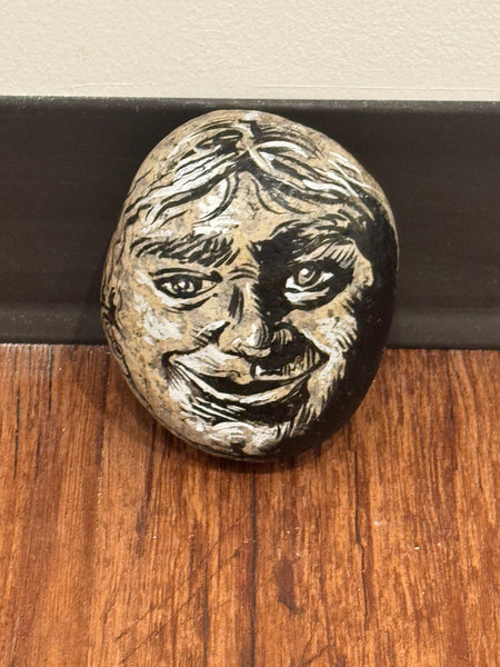 KRK Ryden •  Painted Rocks