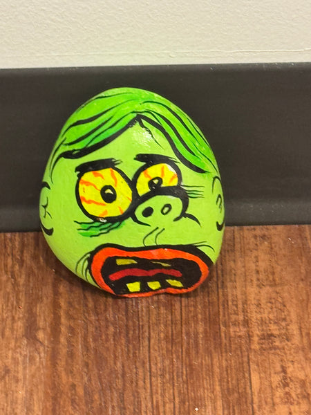 KRK Ryden •  Painted Rocks