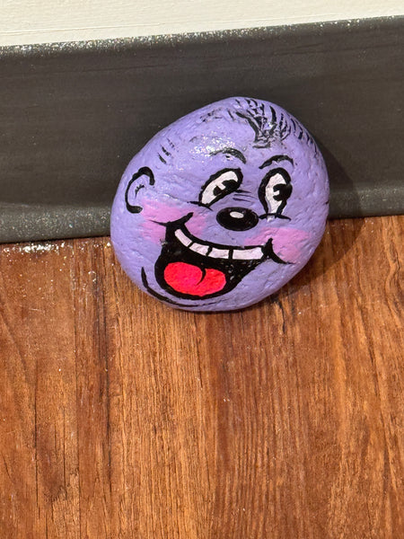 KRK Ryden •  Painted Rocks