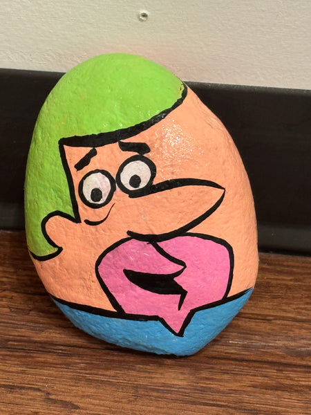 KRK Ryden •  Painted Rocks