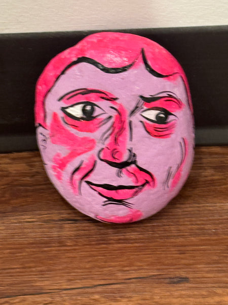 KRK Ryden •  Painted Rocks