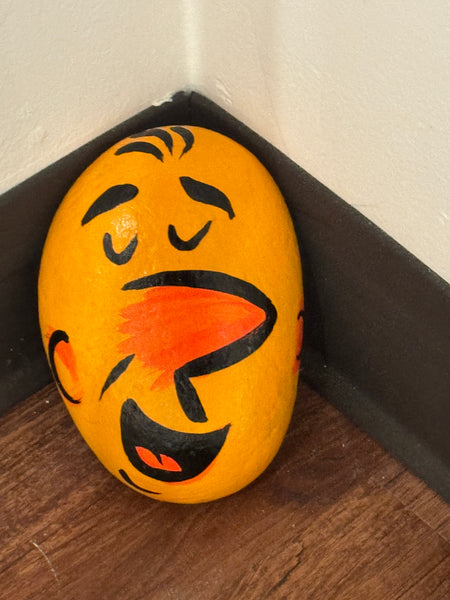 KRK Ryden •  Painted Rocks