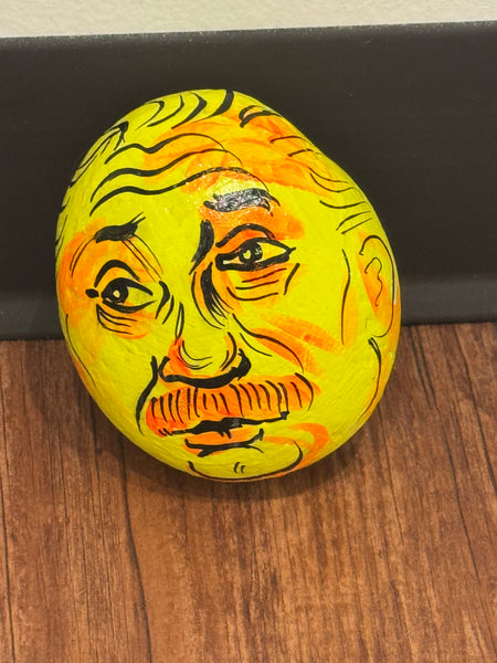 KRK Ryden •  Painted Rocks