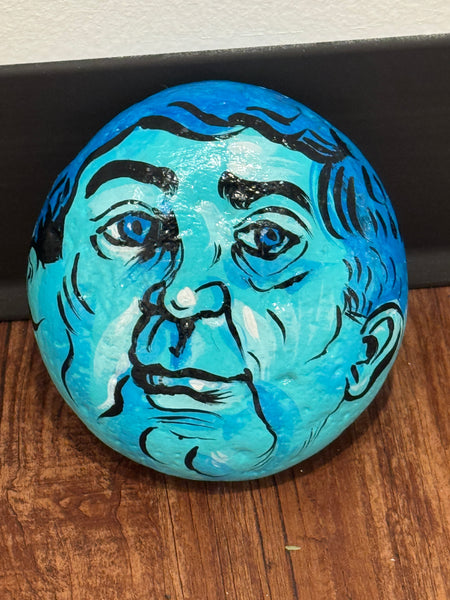 KRK Ryden •  Painted Rocks