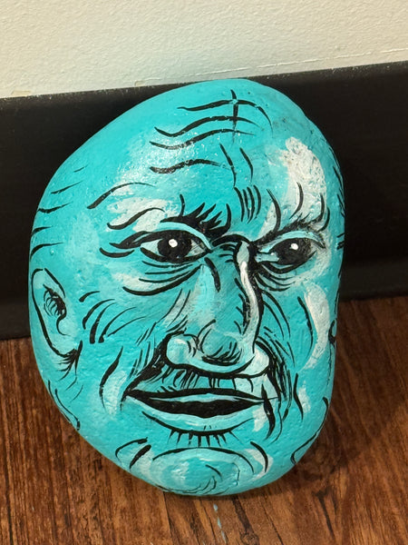 KRK Ryden •  Painted Rocks