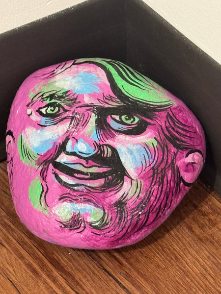 KRK Ryden •  Painted Rocks