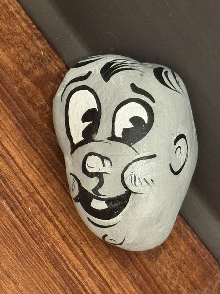 KRK Ryden •  Painted Rocks