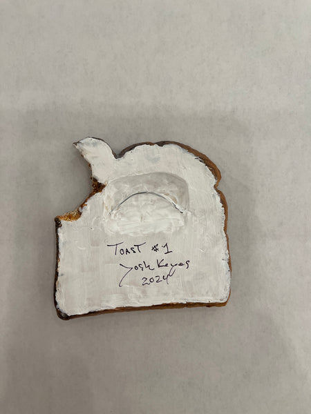 Toast 1 • Josh Keyes
