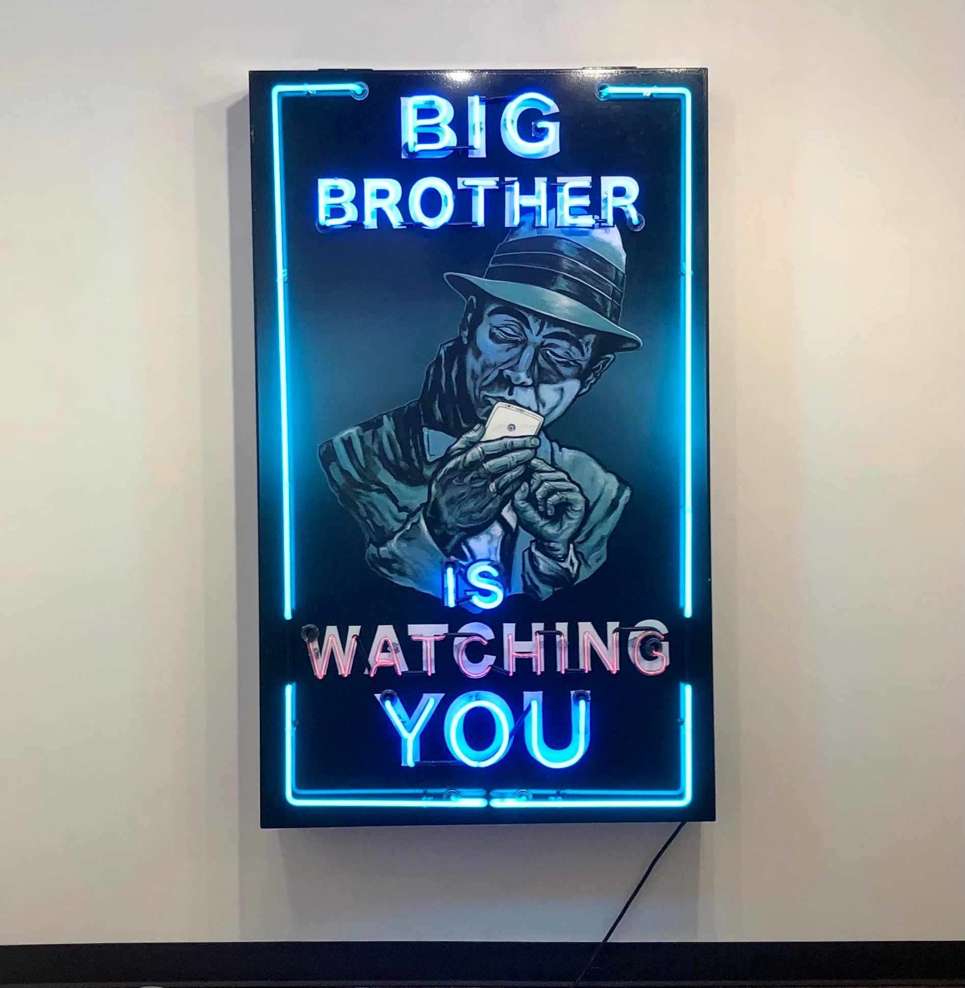 Sam Dantone & Rick Zar • Big Brother is You