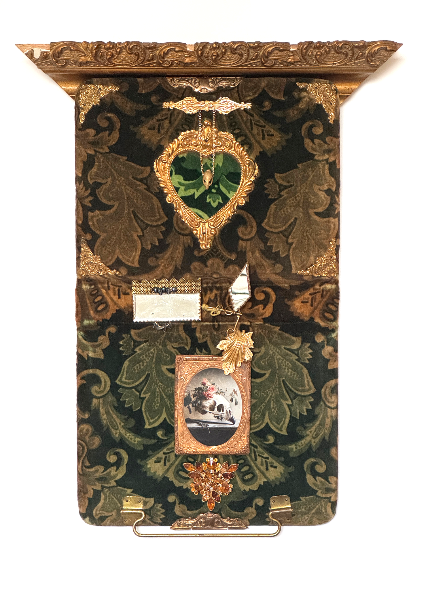 Andrea Gio Cope • Verdant Grandeur of Love