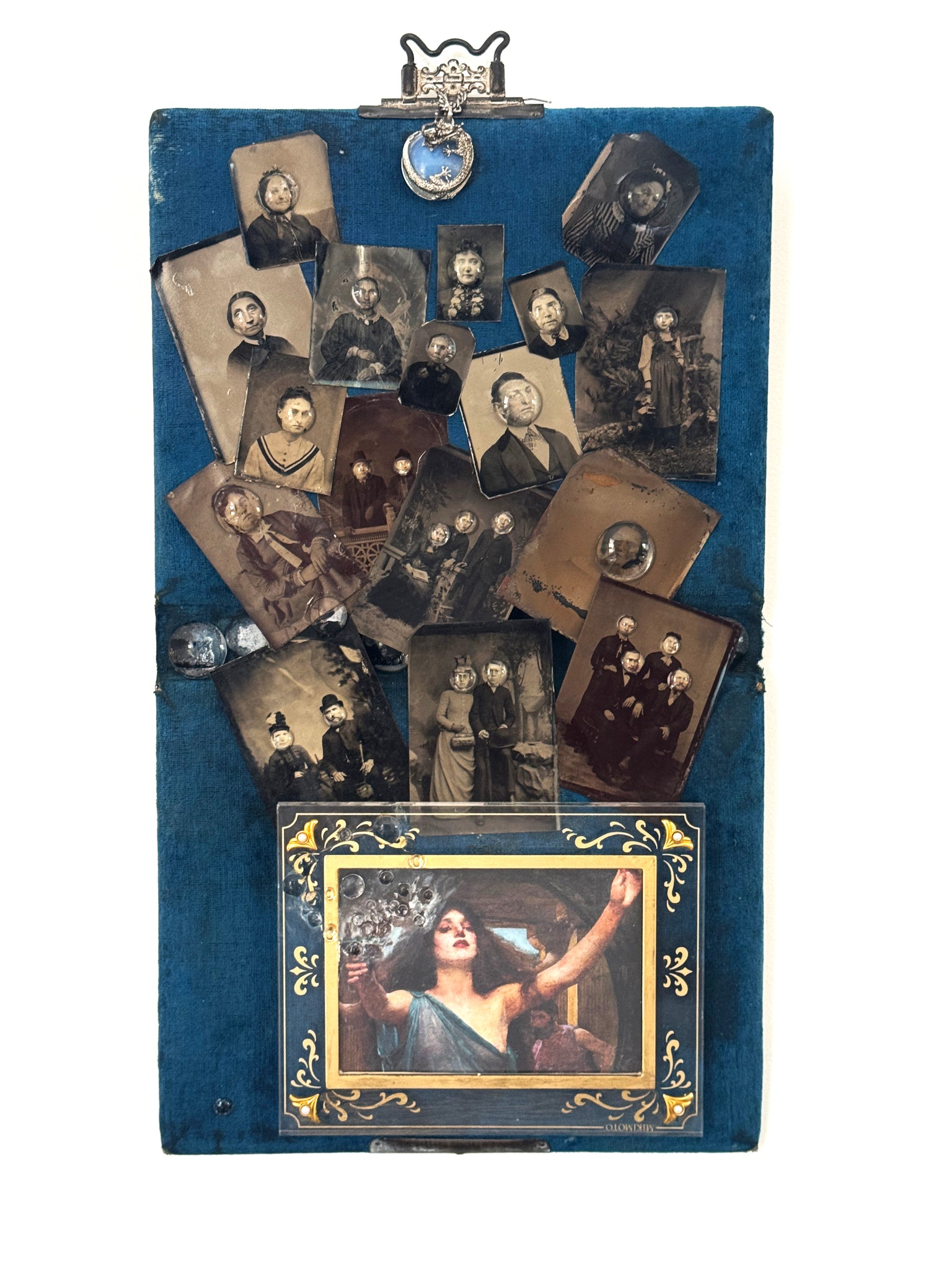 Andrea Gio Cope • Ancestral Echoes