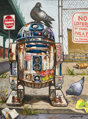 Terrence Laragione • Kensington Blues II