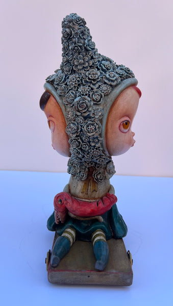 Two-Faced Annabell • Kathie Olivas