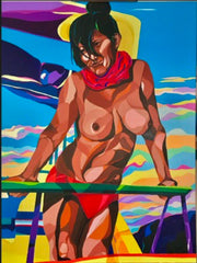 Gerald Roulette • Resplandor Espanol