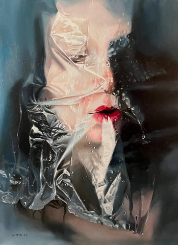 Linnea Strid • Take a deep breath