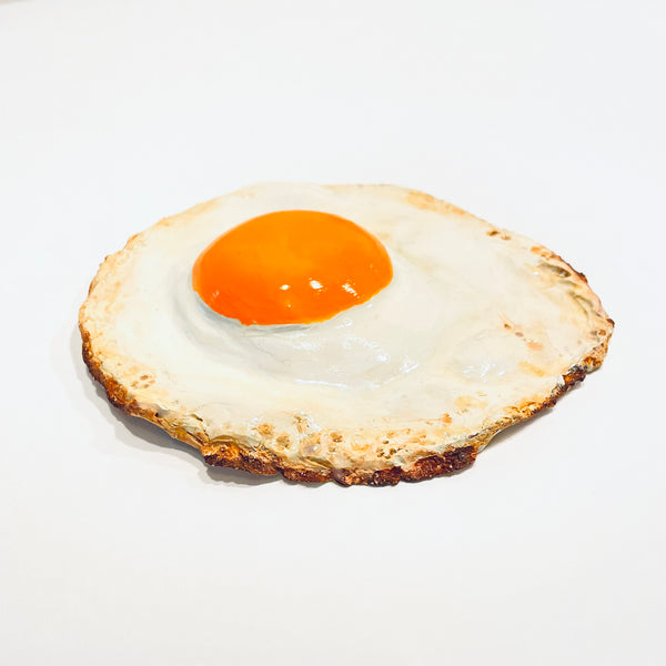 Josh Keyes • Sunny Side Up