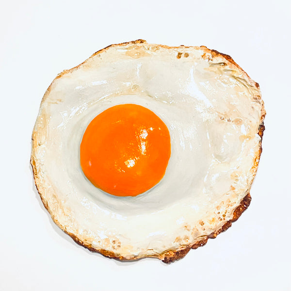 Josh Keyes • Sunny Side Up