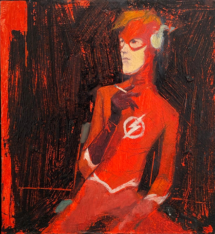 William Wray • Flashy Boy