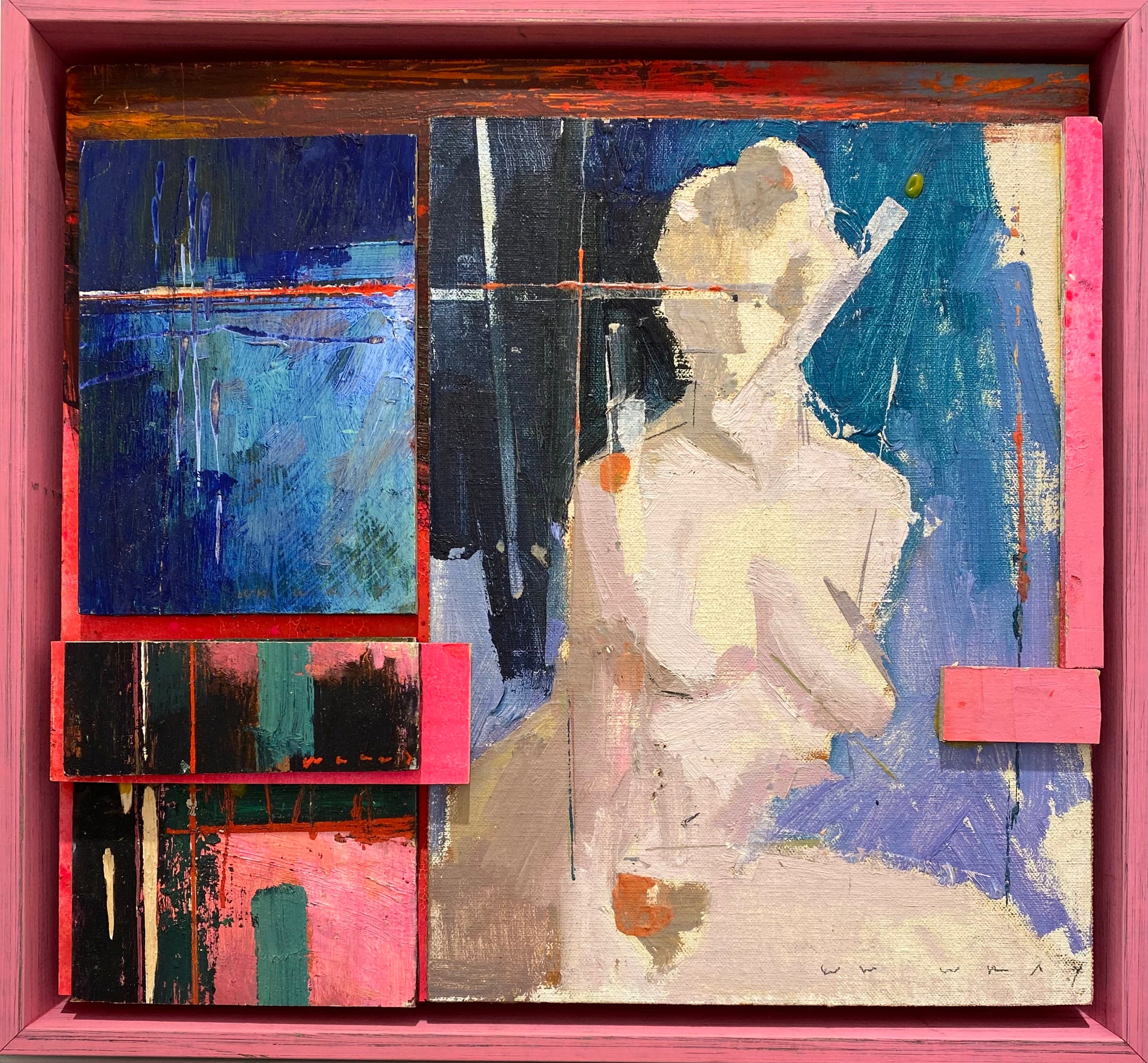 William Wray • Laxer Eyes