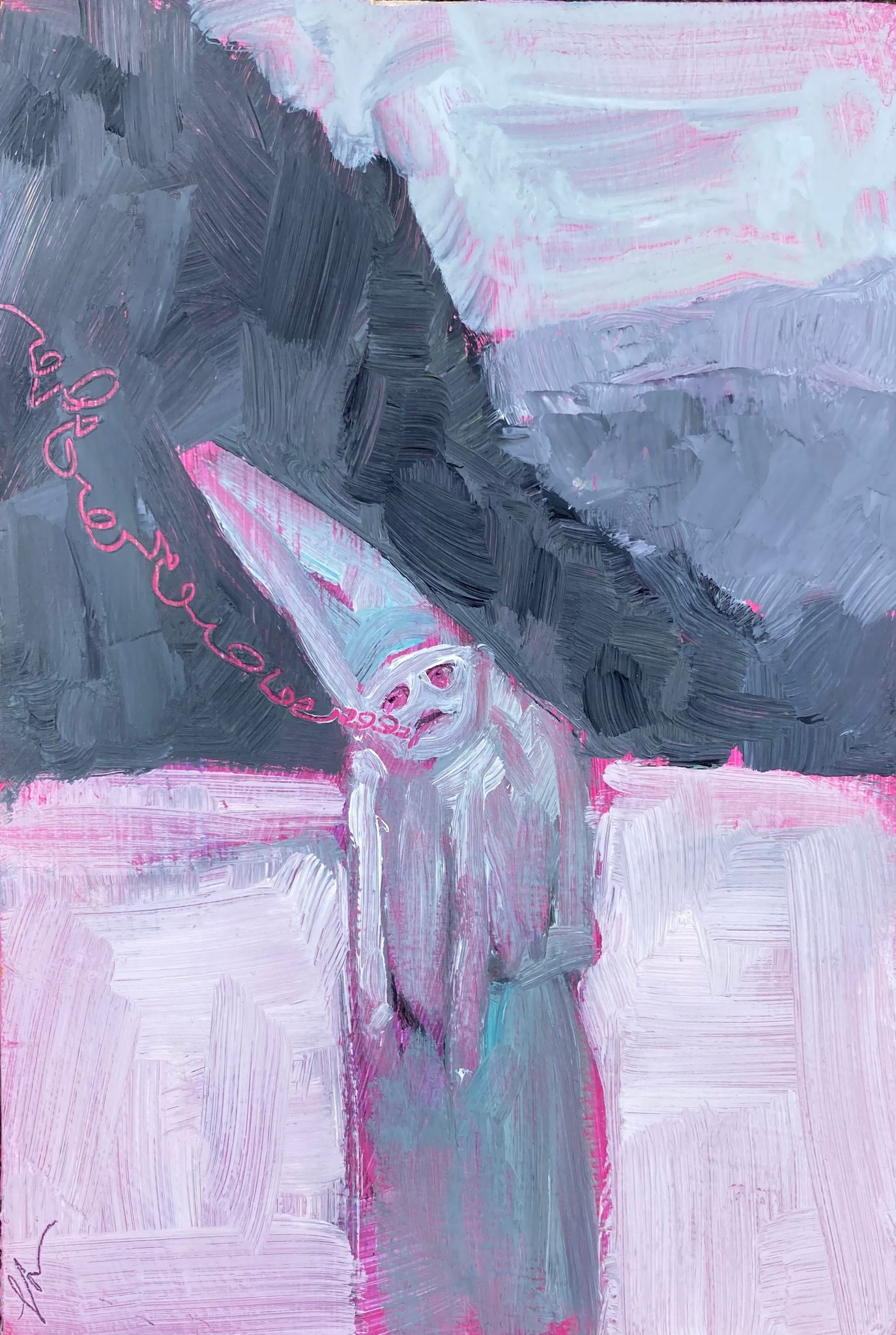 Lisa Laser • I’ll Quit When You’re Dead