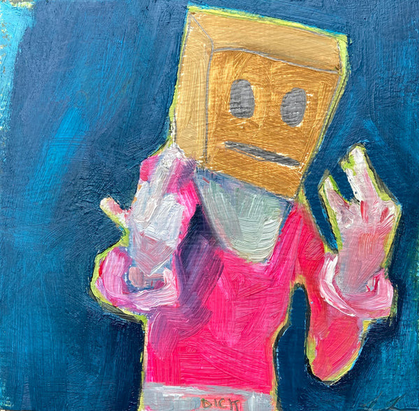 Lisa Laser • I’m Counting