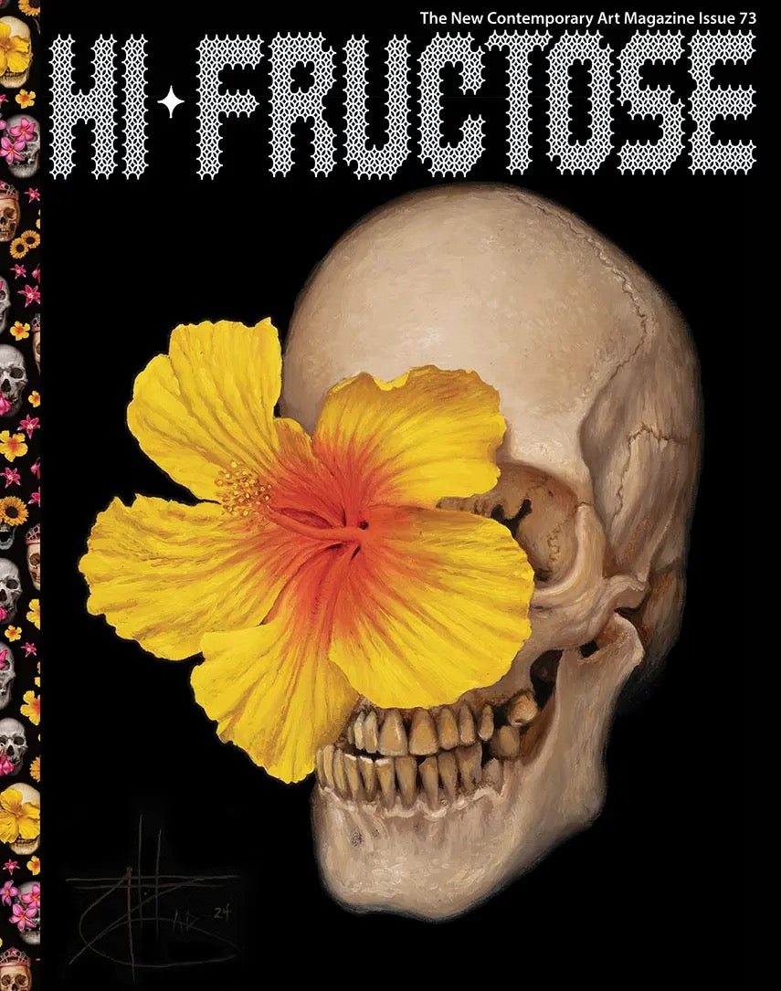 Hi Fructose Magazine – Brassworks Gallery