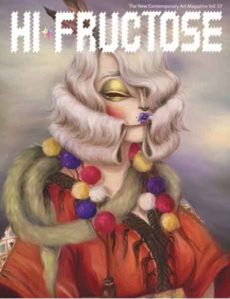 Hi Fructose Magazine