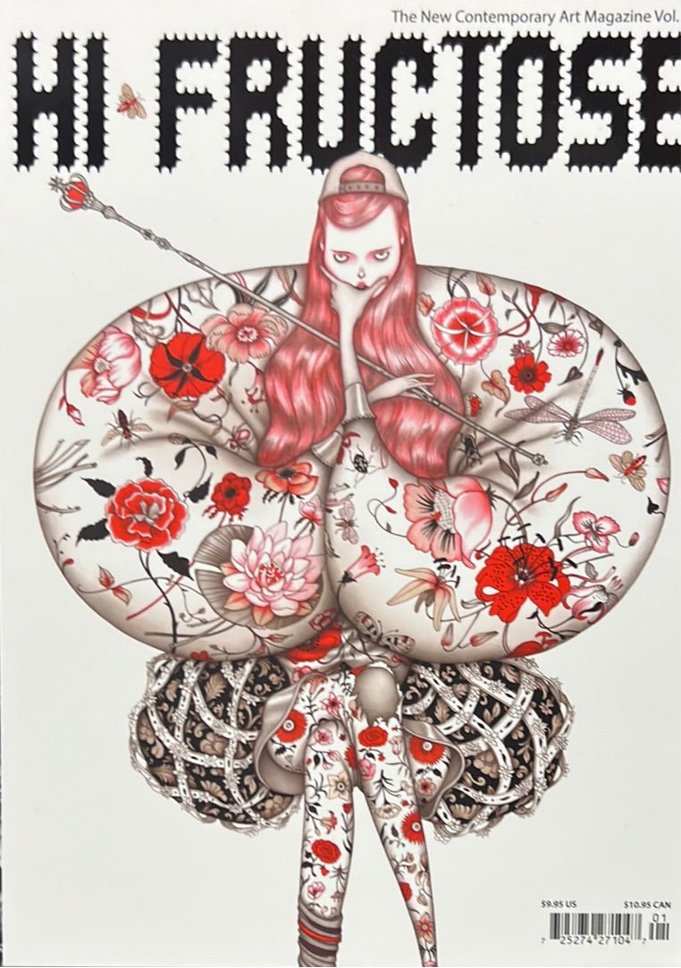 Hi Fructose Magazine – Brassworks Gallery