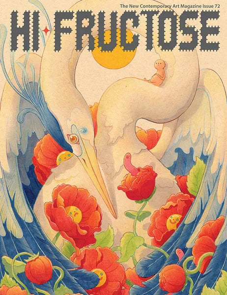 Hi Fructose Magazine