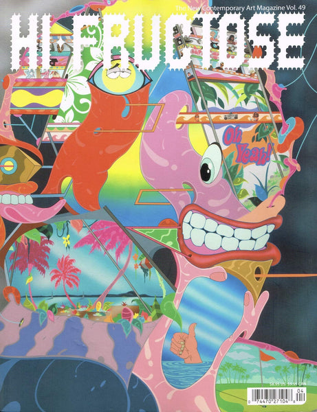 Hi Fructose Magazine