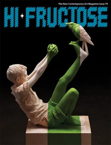 Hi Fructose Magazine
