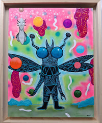 Martin Moore • Insect
