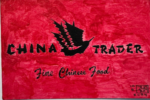 Jaime Torres jr • China Trader