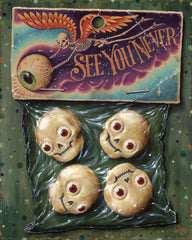 Jason Limon • See You Never