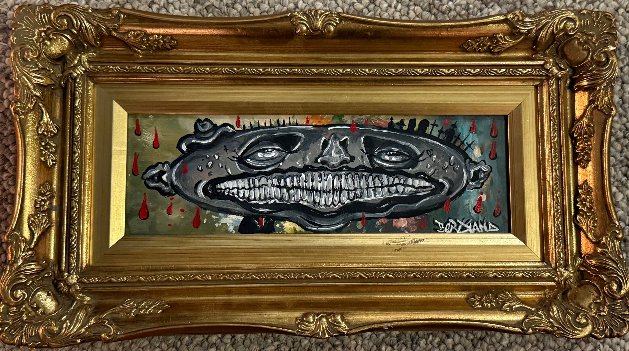 Jeff Bertrand • A Wonderful Smile