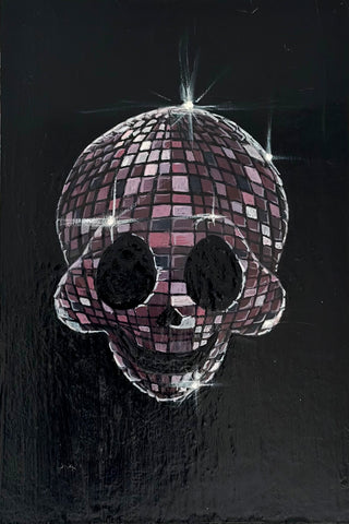 Jen Spencer • DiscoSkull