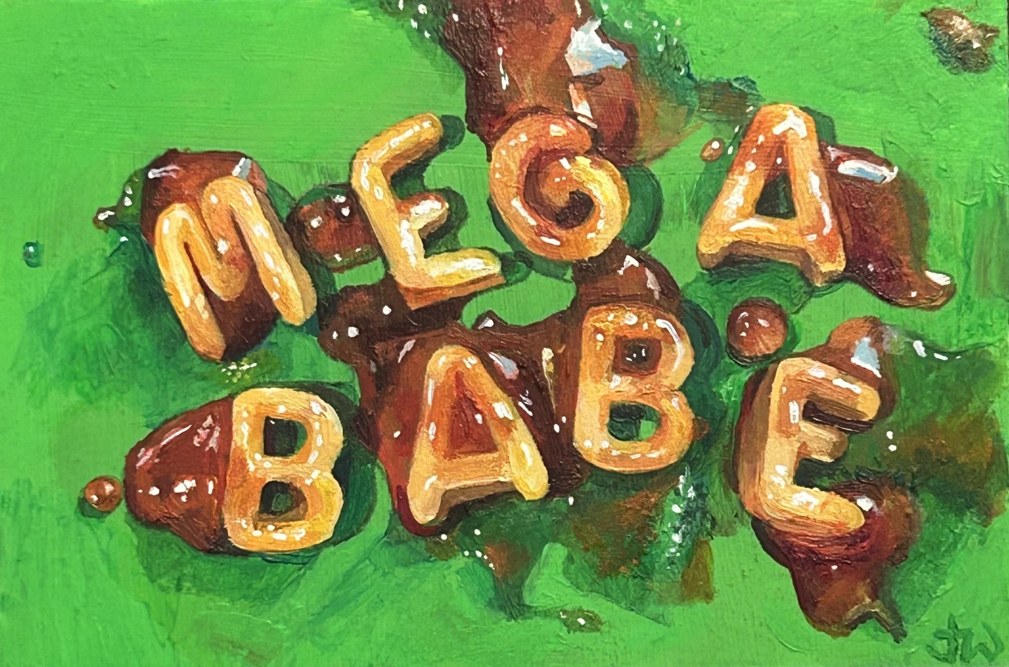 Jimmer Willmott • MEGA BABE