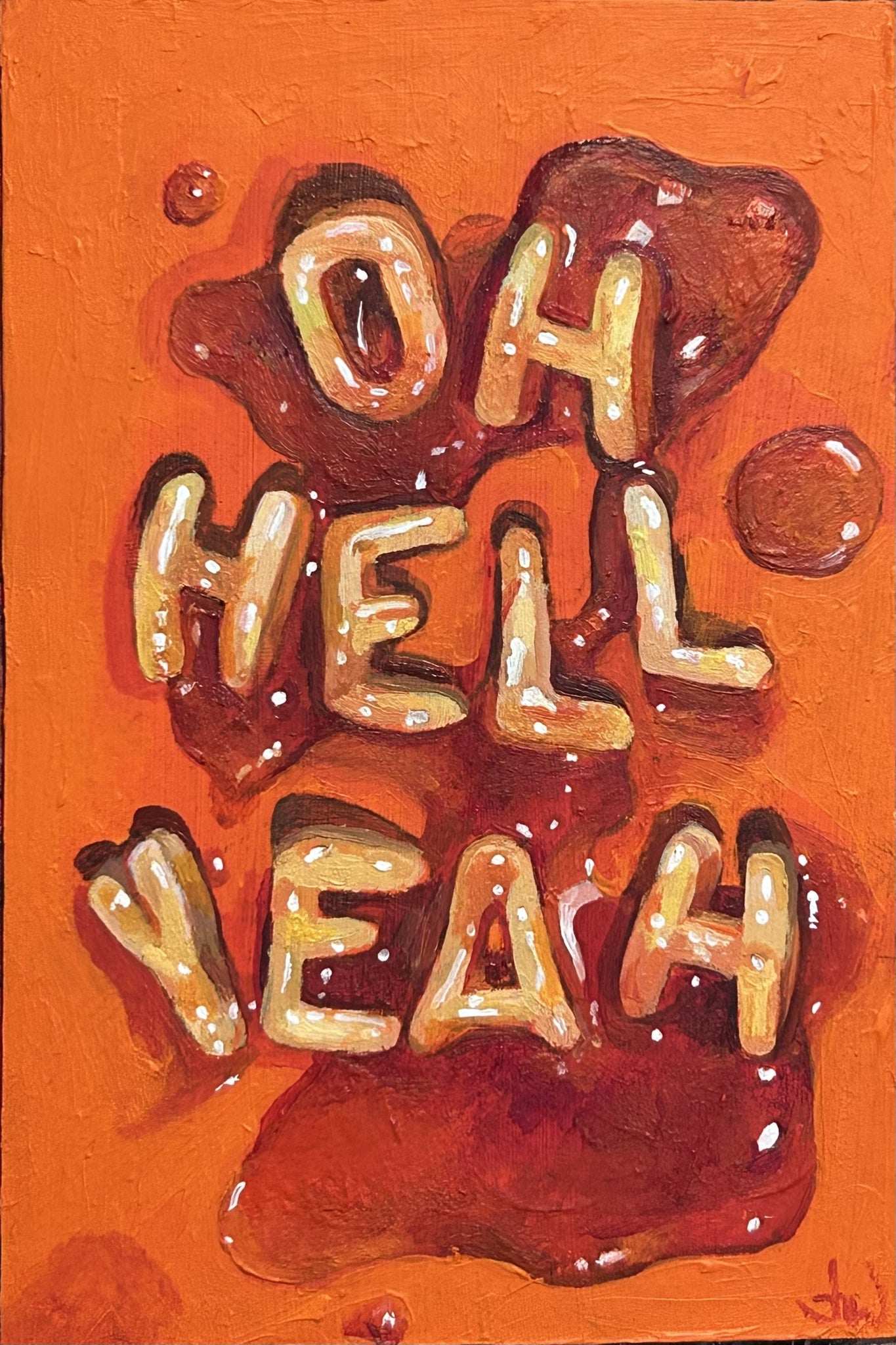 Jimmer Willmott • OH HELL YEAH