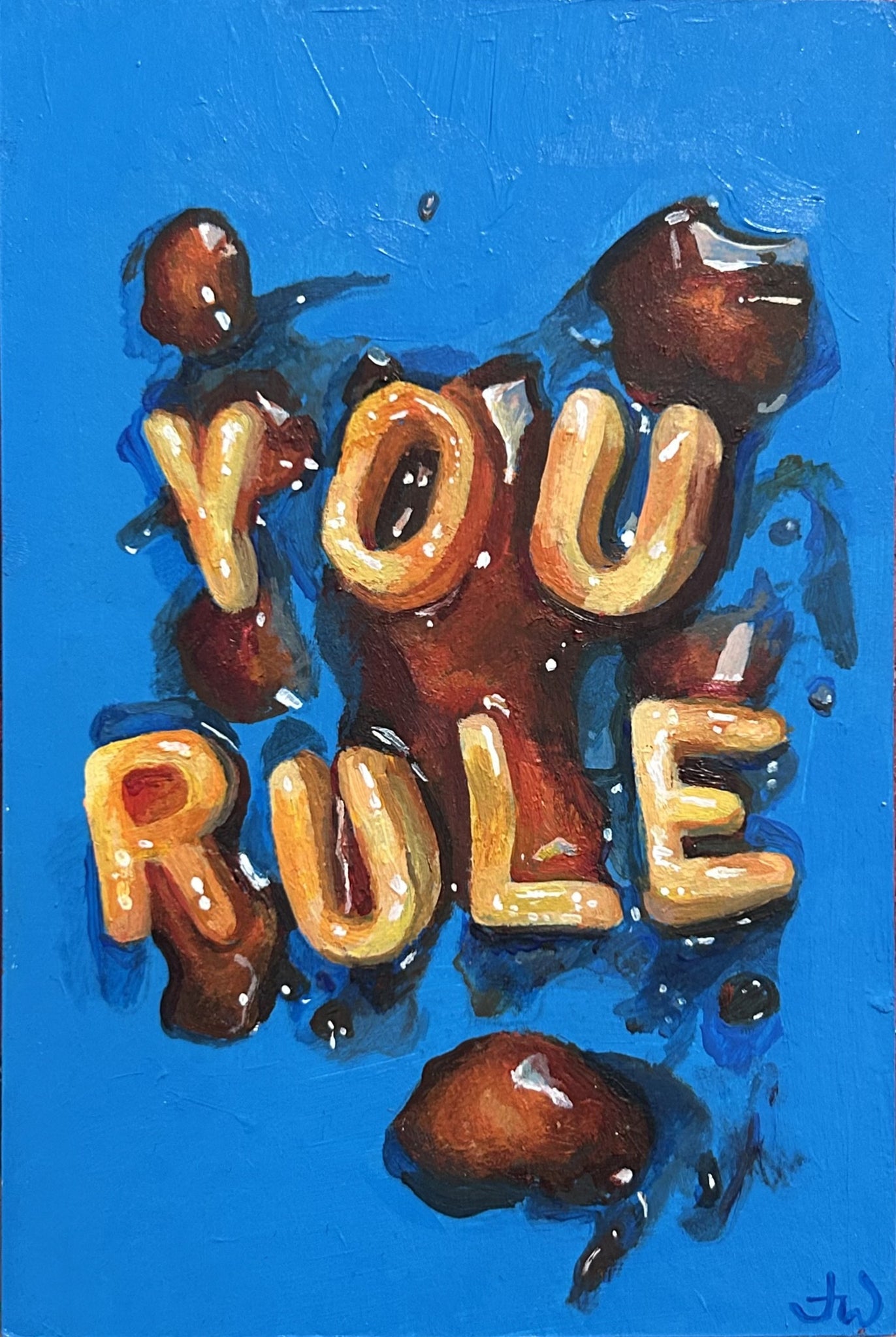 Jimmer Willmott • YOU RULE