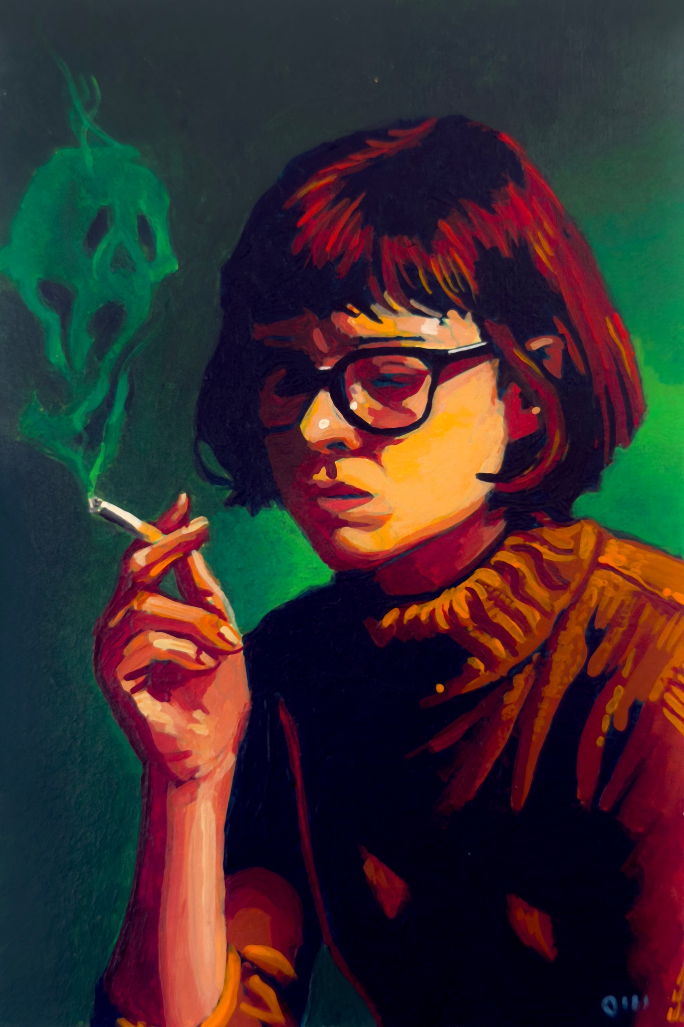 Greg Mount • Jinkies