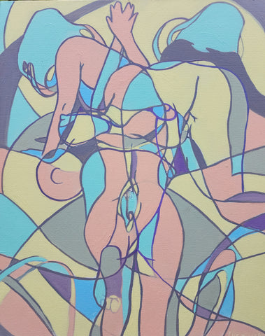 Jonathan Luczycki • Abstrotica Yellow