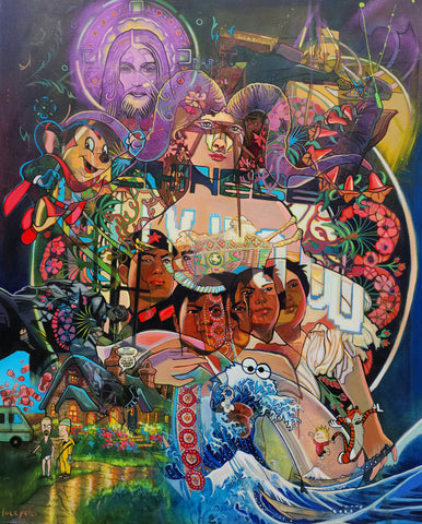 Jonathan Luczycki • Childhood Memories