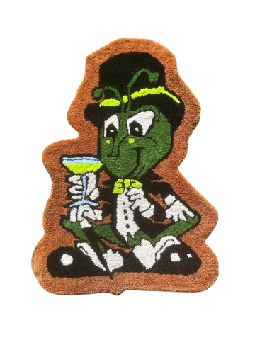 Kate Marotta • Bartender: hey we have a drink named after you! Grasshopper: you have a drink named Charlie?!