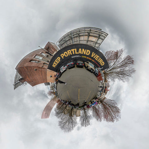 Keep Portland Weird • Joel Conroy