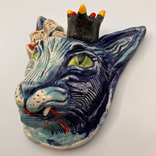 Amelia Opie • King Cat