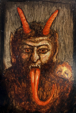 Krampus • Nat Erickson